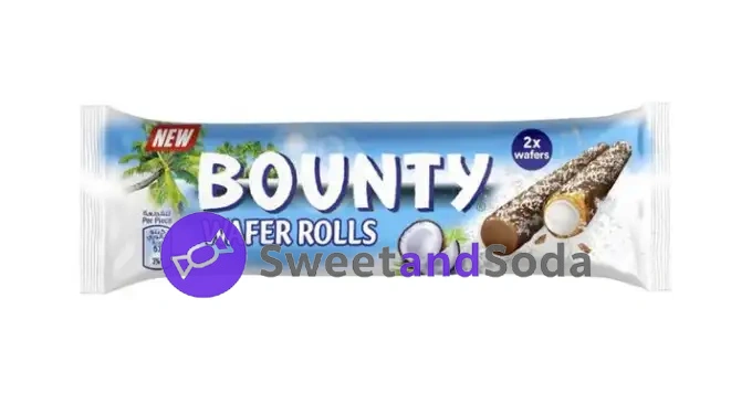 Bounty Wafer Roll 12x22.5g
