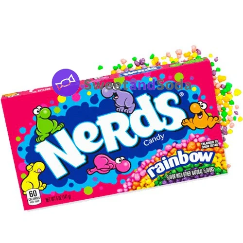 Nerds - Raimbow Theater box 12x141g