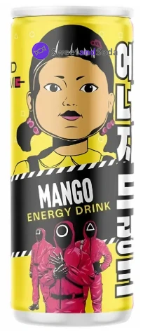 Squid Game Mango 24x250ml