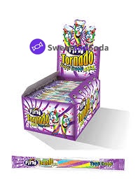Fini Tornado Fizzy Tutti Frutti 150x9gr