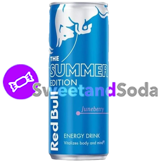 Red Bull Juneberry 24x250ml