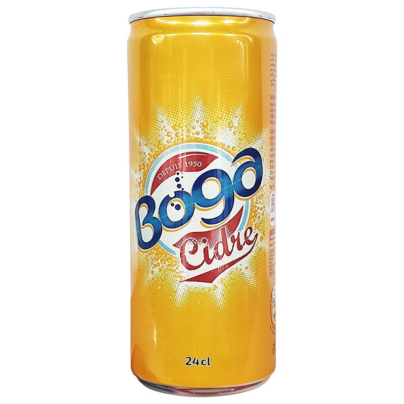 Boga Cidre 24x330ml