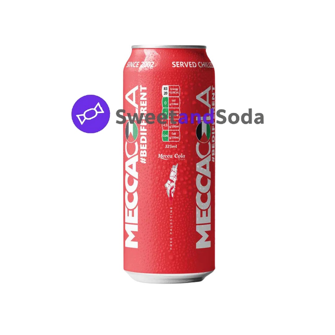 Mecca Cola 24x330ml