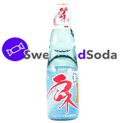 Ramune Soda Pop Drink 30x200ml