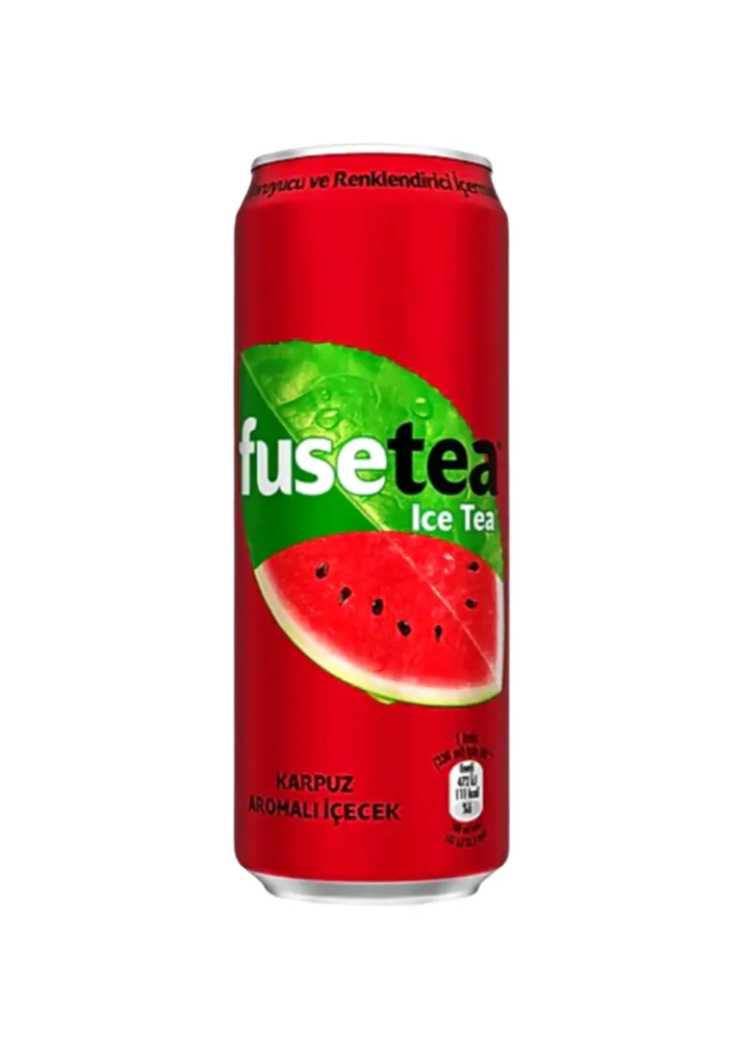 Fuze Tea Pastèque 24x330ml