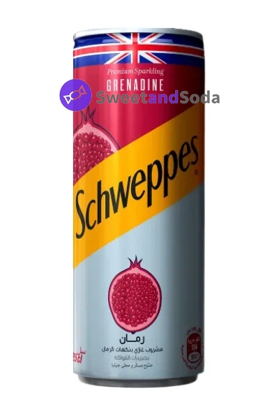 Schweppes Grenadine 24x330ml