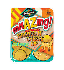 Arizonna M Mzazing Nachos n chips 12x134.6g DLC(16/04/2027)