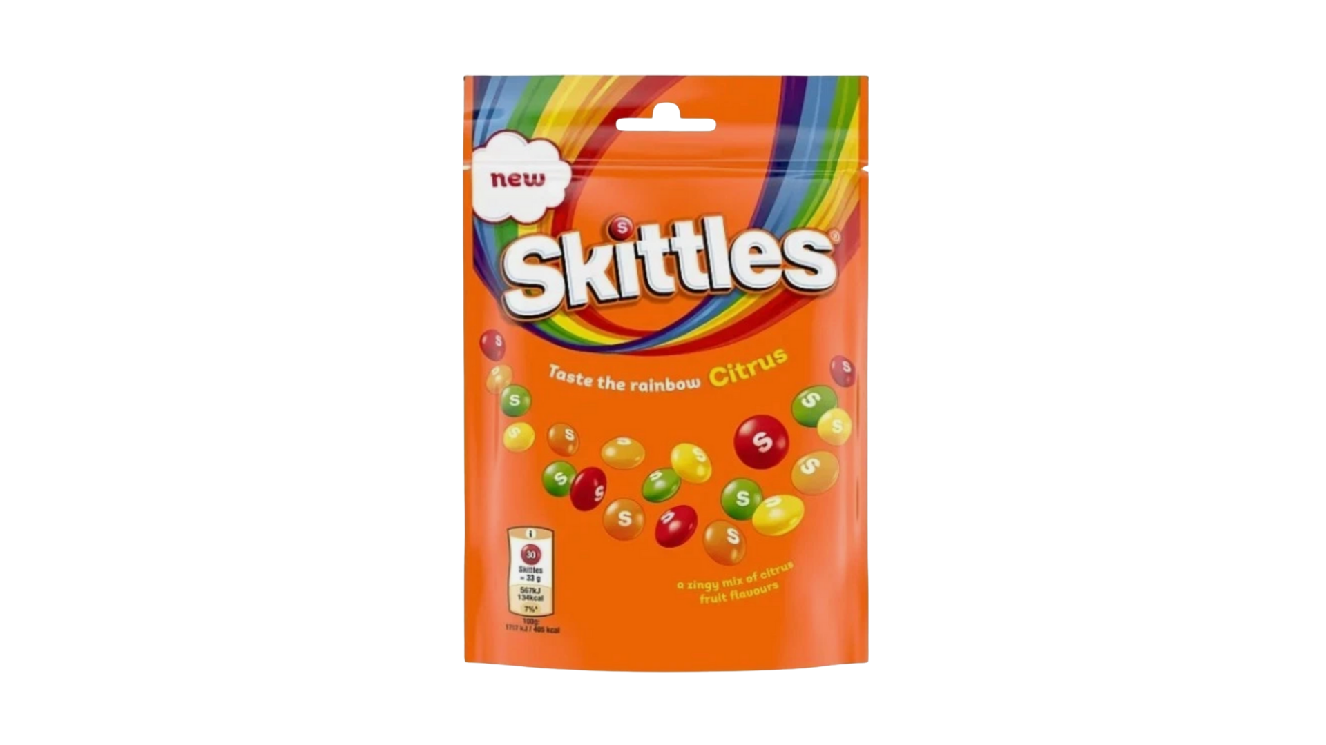 Skittles Citrus 15x136g