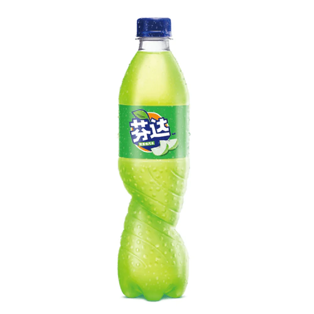 Fanta China Apple  24x500ml