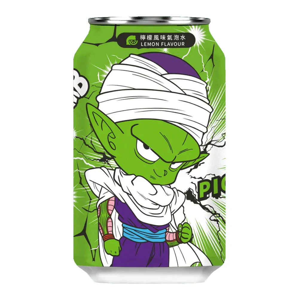 Dragon Ball Sparkling Lemon 24x330ml