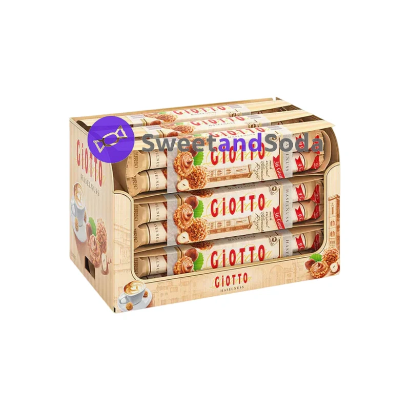 ferrero giotto 9x154g