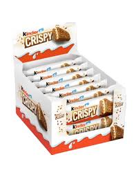 Kinder Crispy Riegel 14x34g