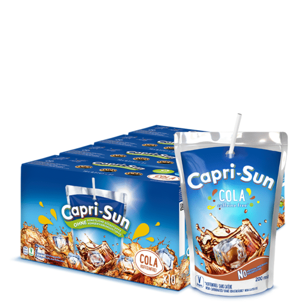 Capri Sun Cola 40x20cl