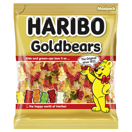 Haribo goldbaren Altin 30x100g DLC(06/2027)