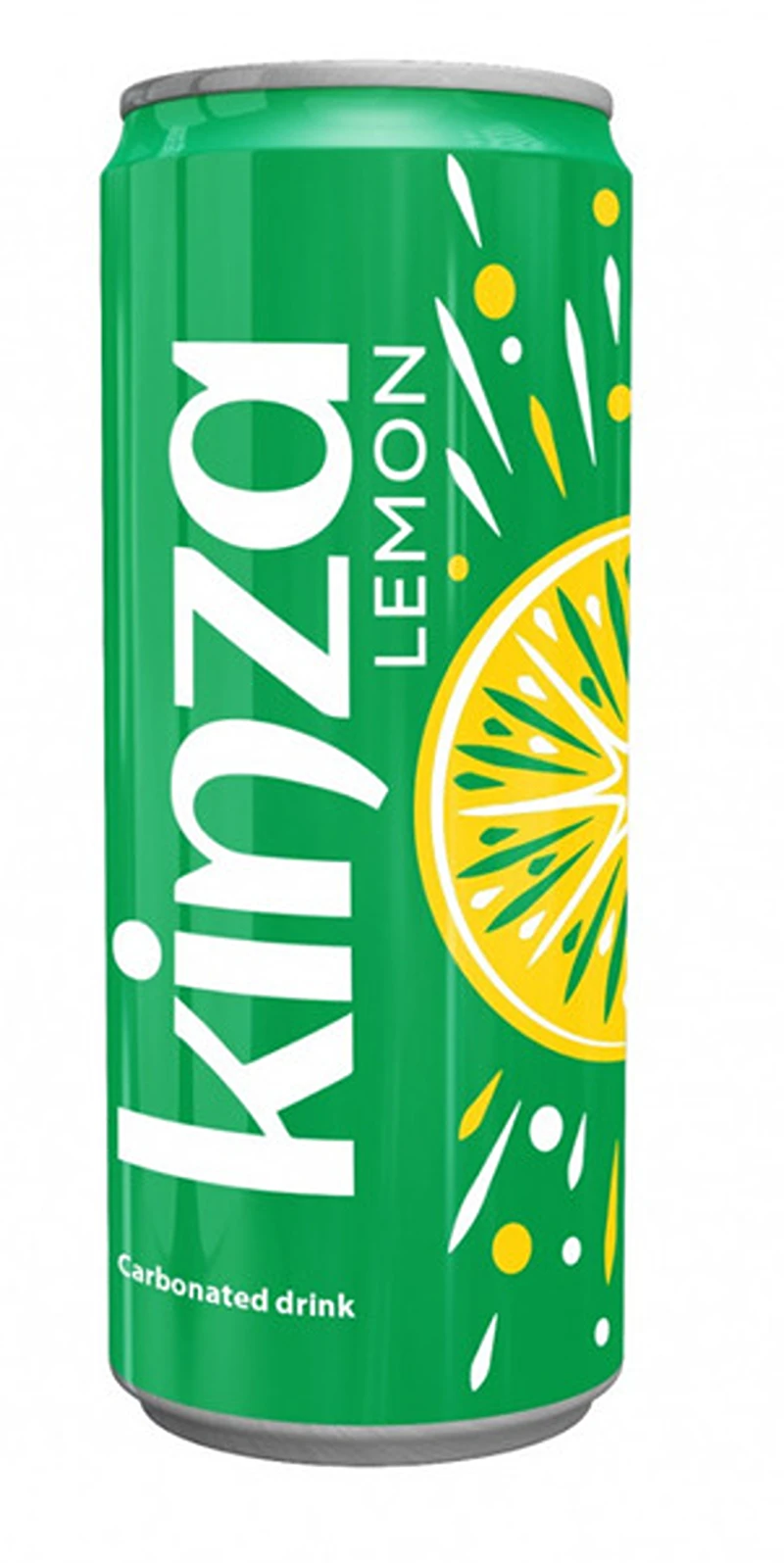 Kinza Lemon 30x250ml