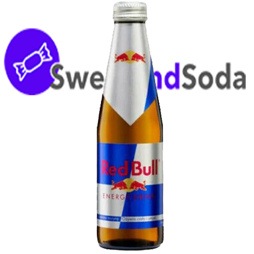 Red Bull AT Bottle 24x250ml