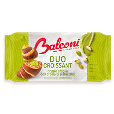 Balconi Croissant Duo  8x50g