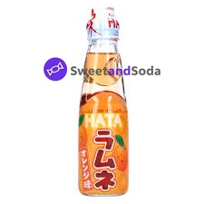 Ramune Soda Orange 30x200ml 