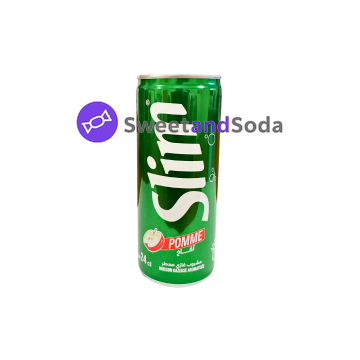 Slim Pomme 24x240ml