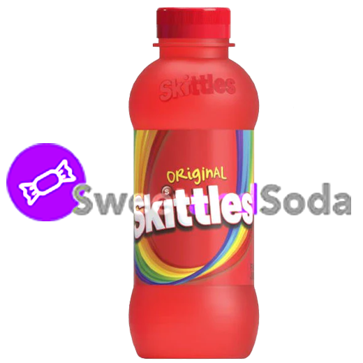 Skittles Original Drink 24x414ml