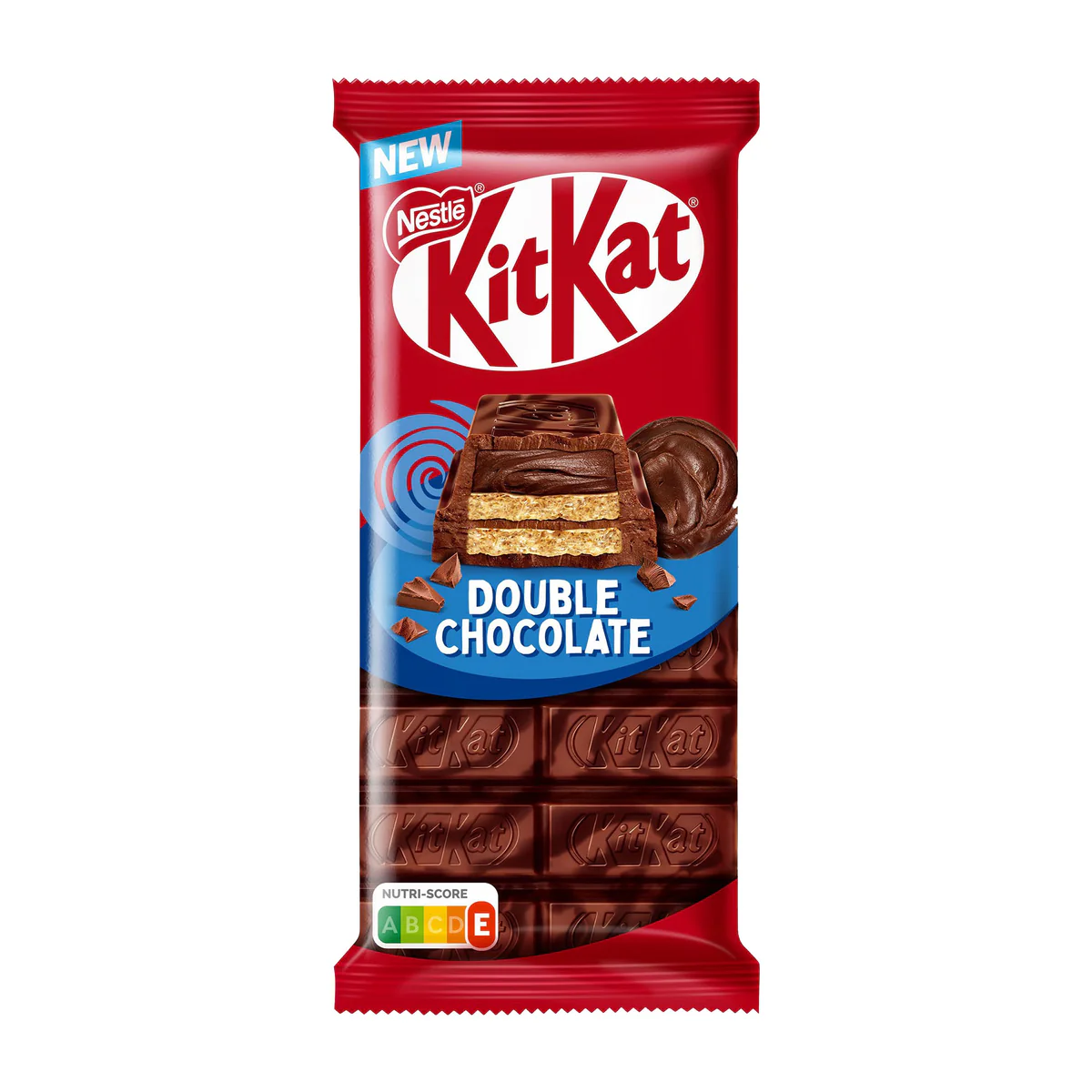 Kit Kat Double Chocolat 15x99gr DLC(12/2026)