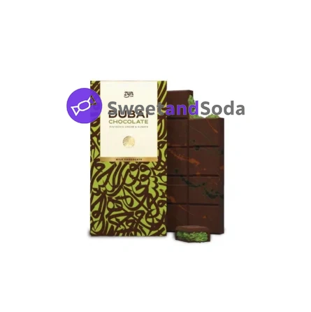 Zyn Dubai Chocolate Milk 30x200g