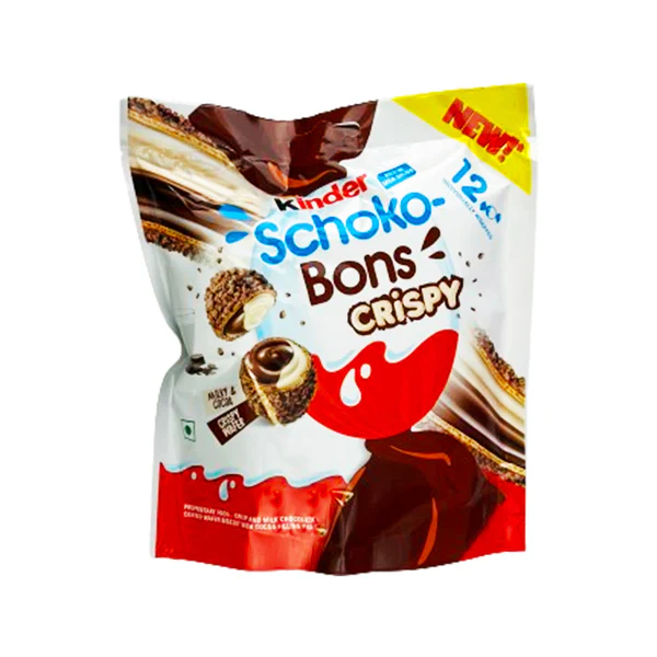 Kinder Schoko Bons Crispy 48x67g 