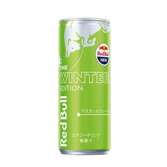 Red Bull Japon  Muscat 24x250ml