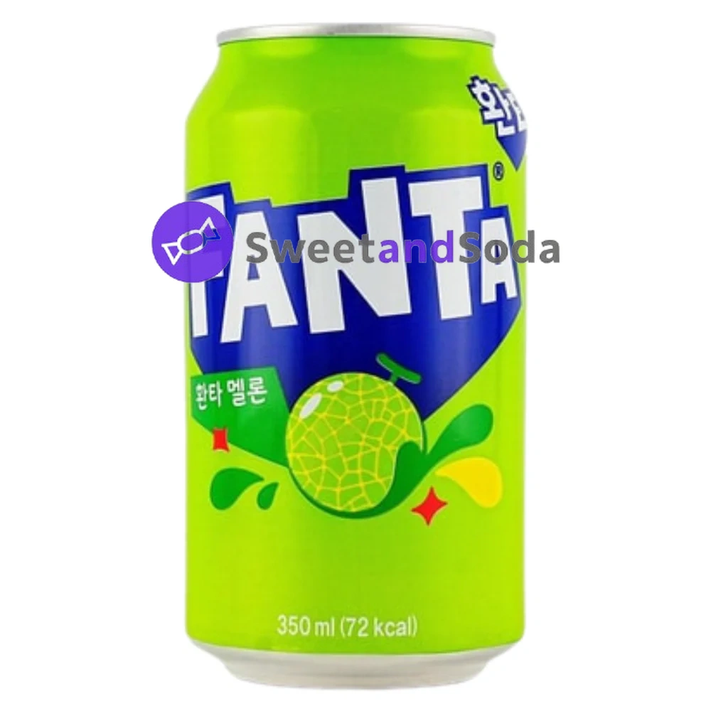 Fanta Korea Melon 24x355ml