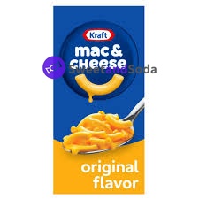Kraft Macaroni & Cheese 35x206gr