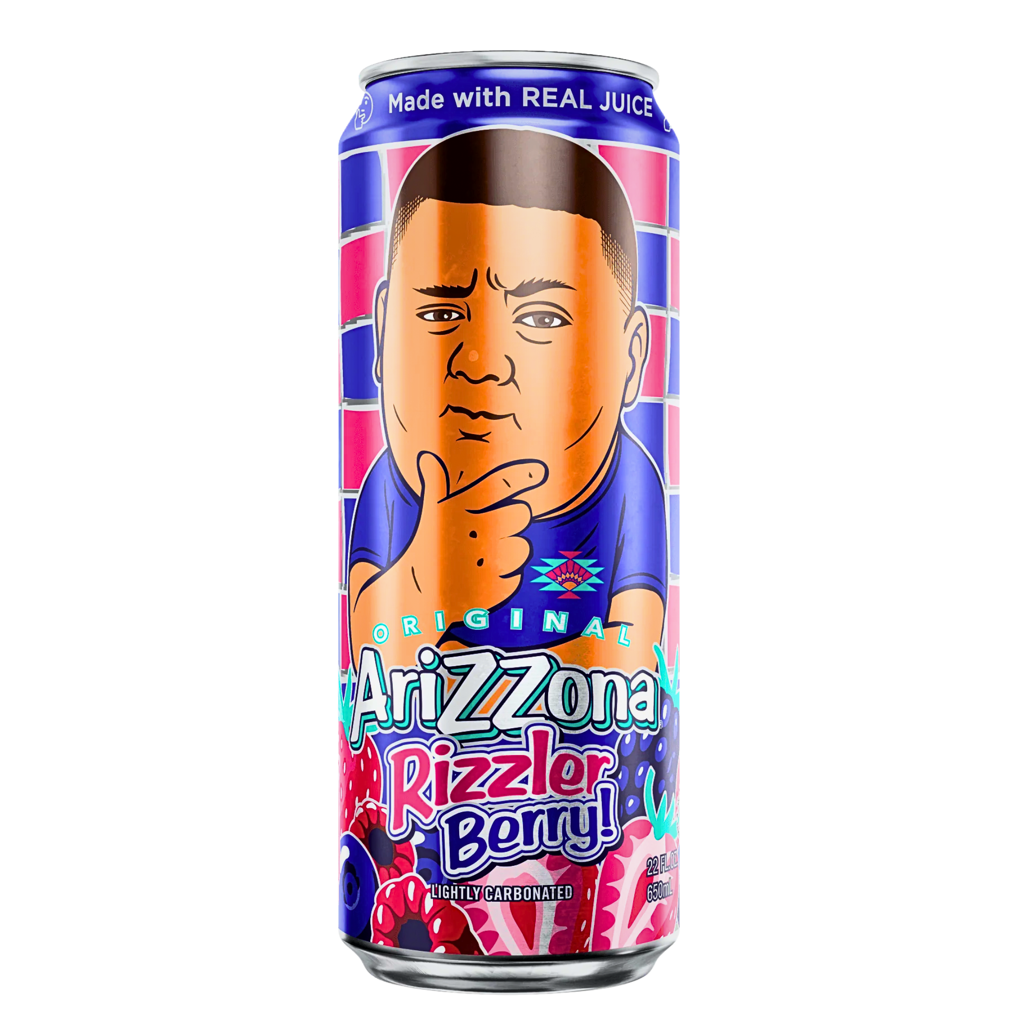 Arizona Berry 24x650ml DLC(24/11/2027)