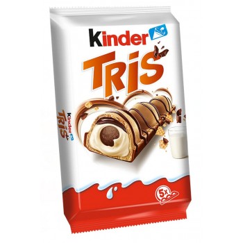 Ferrero Kinder Tris 14x100 Gr DLC(04/11/2026)