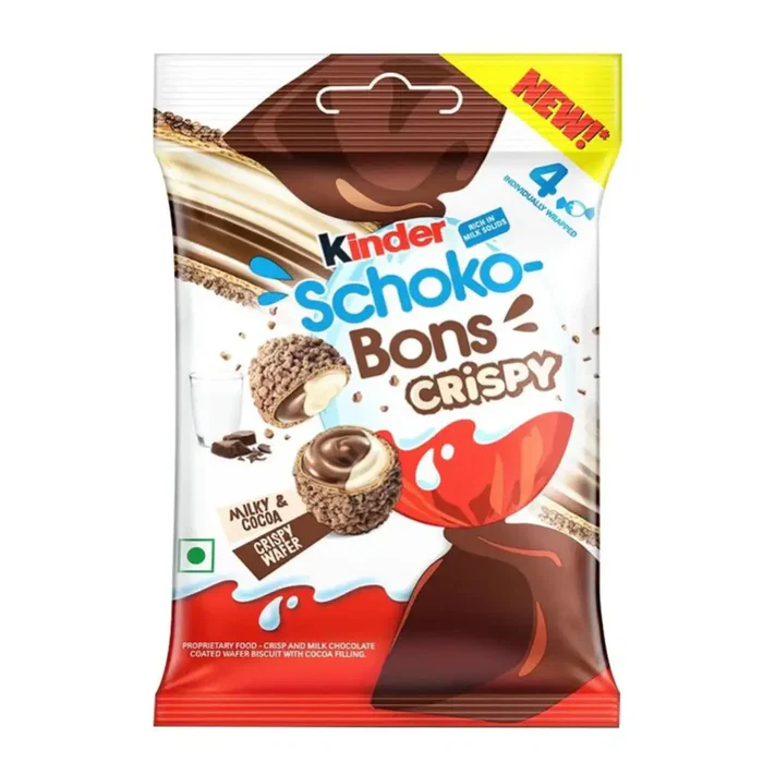 Kinder Schoko Bons Crispy 96x22.4 DLC(13/07/2026)
