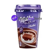 Milka Milshake 10x200ml