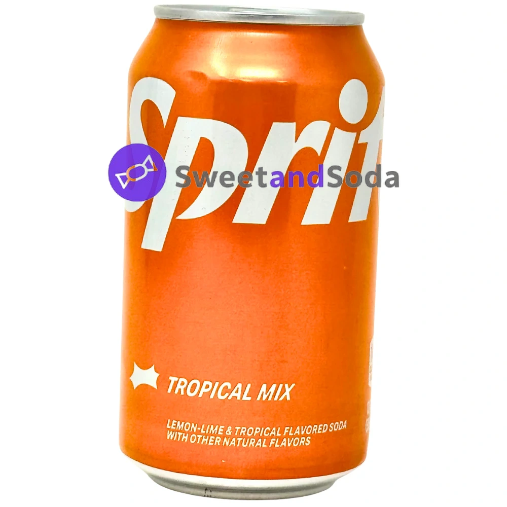 Sprite Tropical Mix 24x355ml