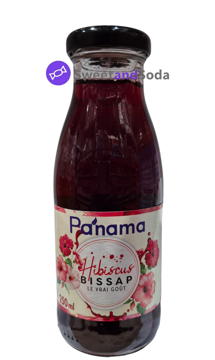 Panama Bissap 24x250ml