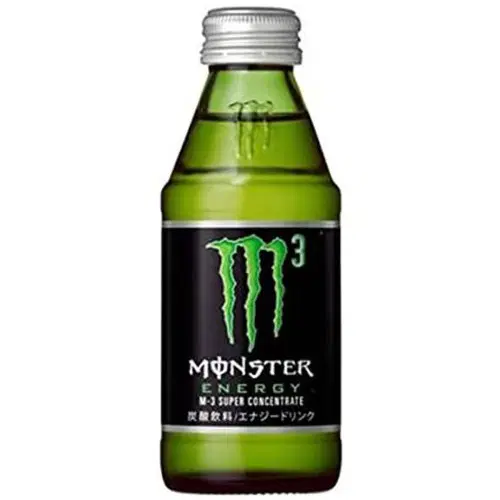 monster energy m3 extra strength 24x150ml