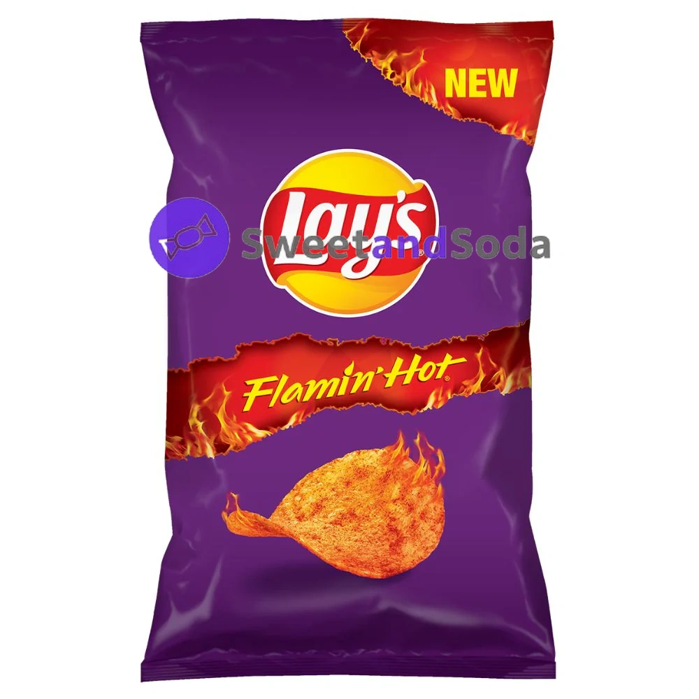 Lay's Flamin Hot 14x70g (11/25)