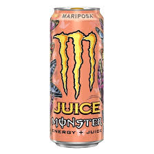 Monster Mariposa  24x500ml