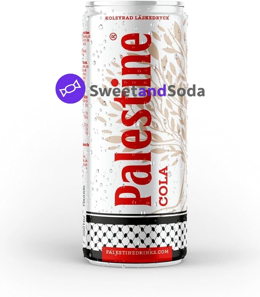Cola Palestine 24x330ml