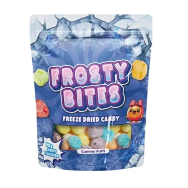 Frosty Bites Puffs 24x50g
