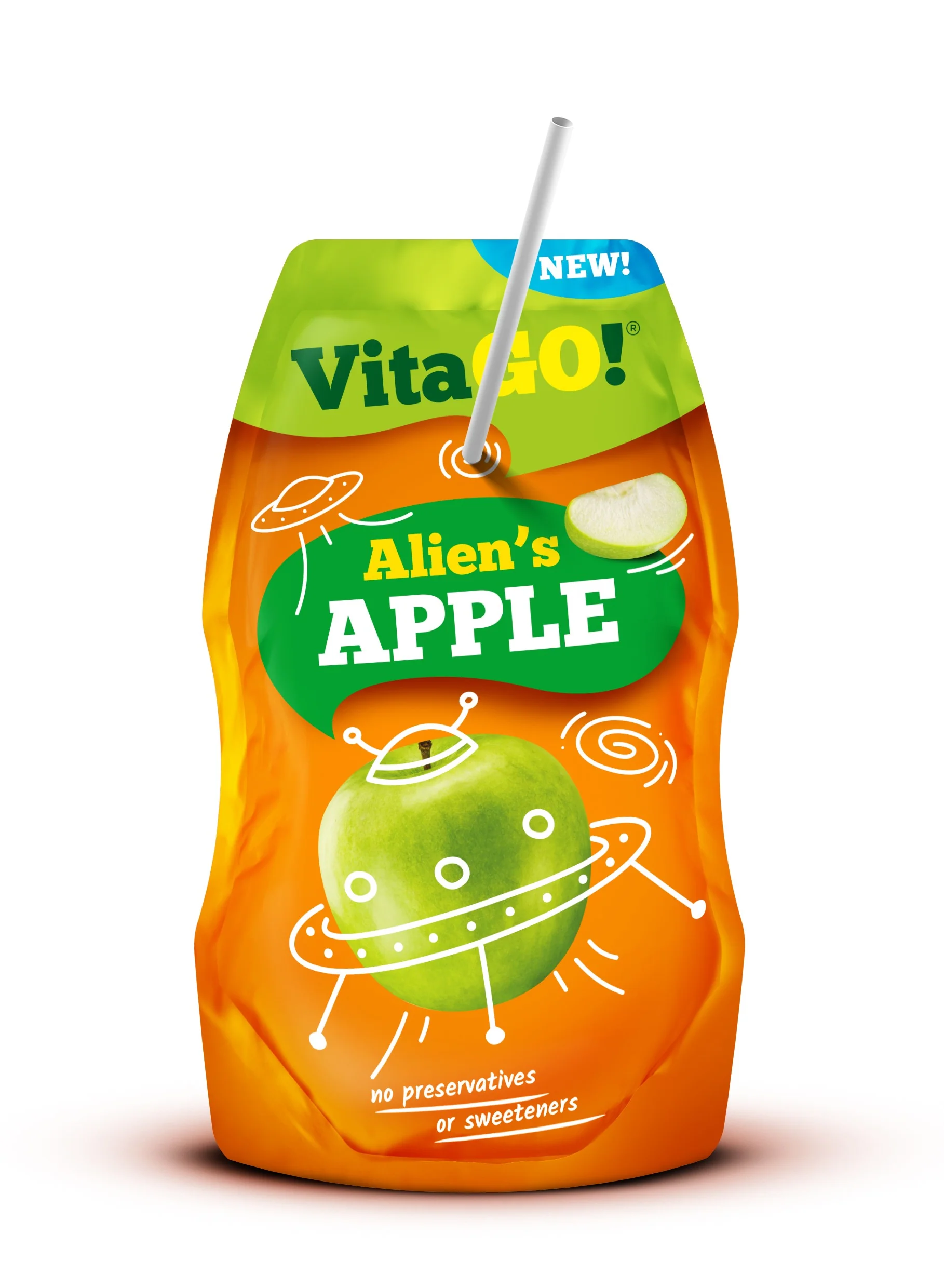 Vitago Apple 16x200ml