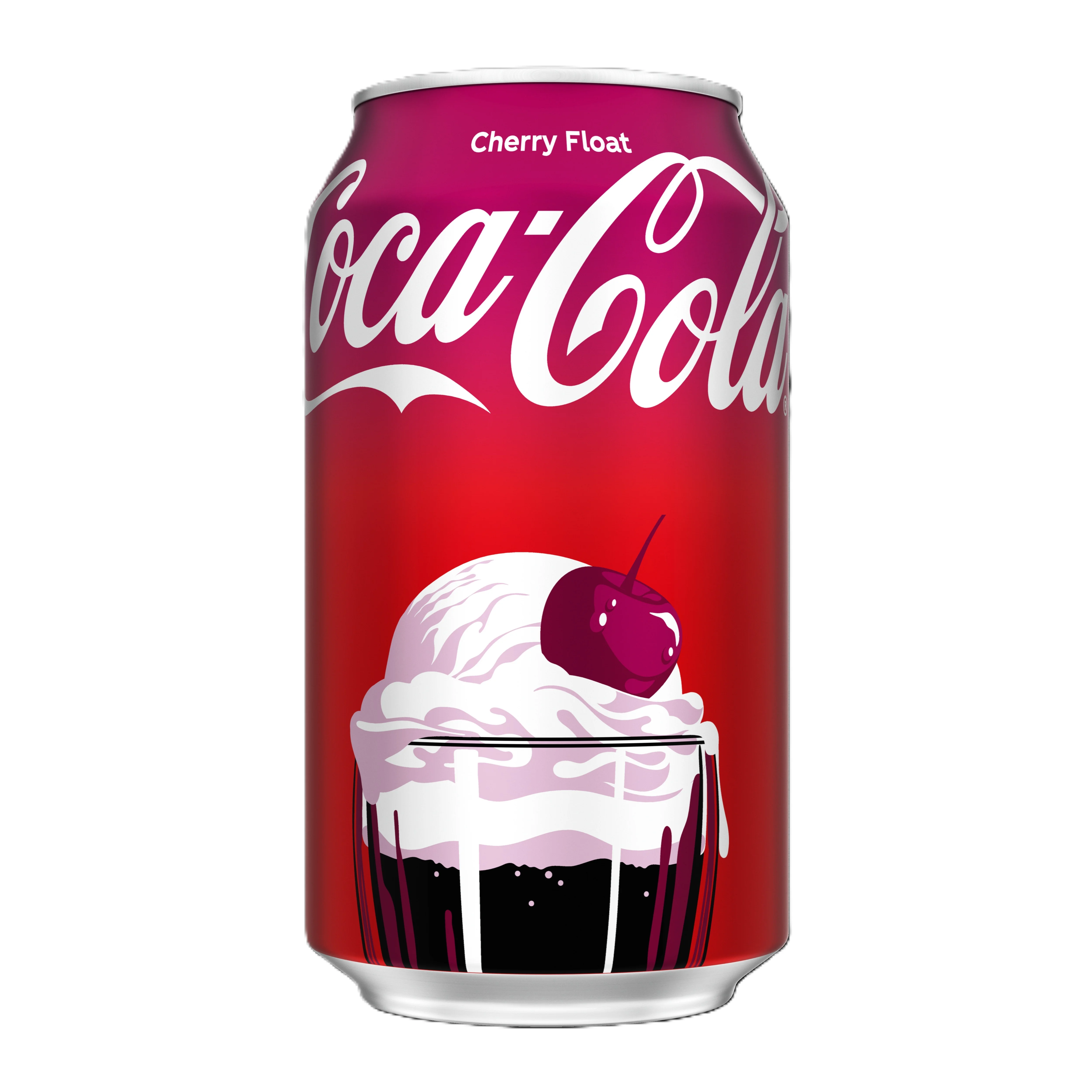 Coca cherry float usa 24x355ml DLC(23/11/2026)