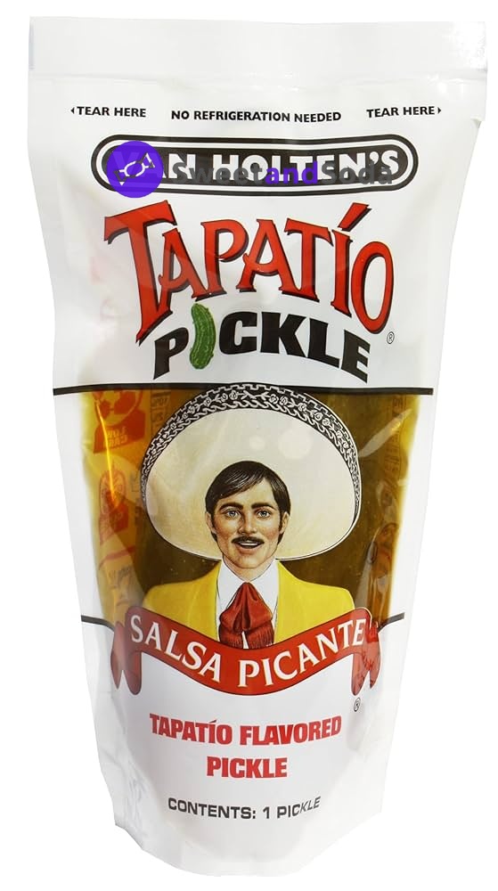 Van Holten’s Jumbo Tapatio 12 x 306g