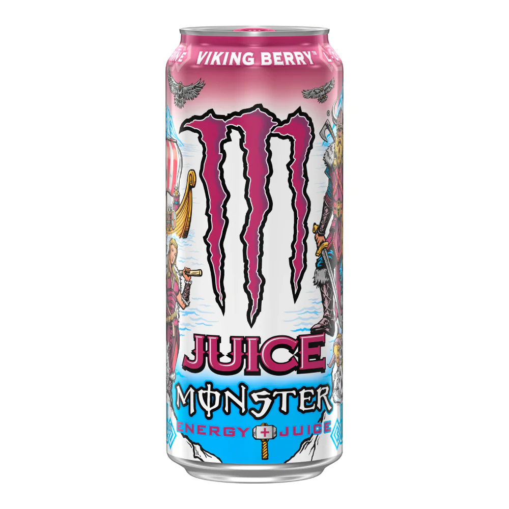 Monster viking 24x473ml