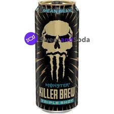 Monster Java Killer Brew Mean Bean 24x473