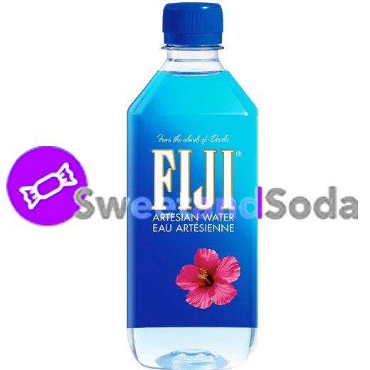 Fiji Water Medium 24x500ml