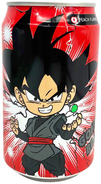Dragon Ball Sparkling Peach 24x330ml