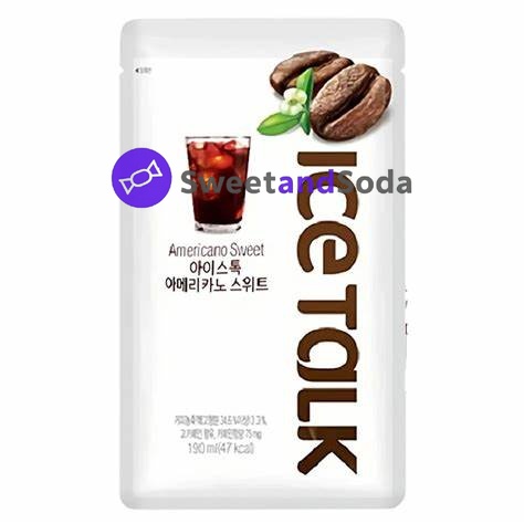 Ice Talk Americano Sweet 1x10x230ml