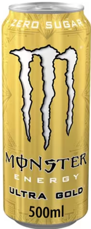 Monster Gold Pinneapple 24x500ml